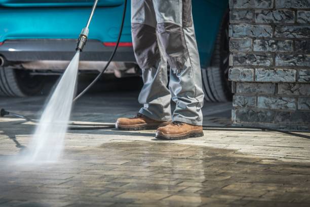Best Post-Construction Pressure Washing  in Six Mile Run, NJ