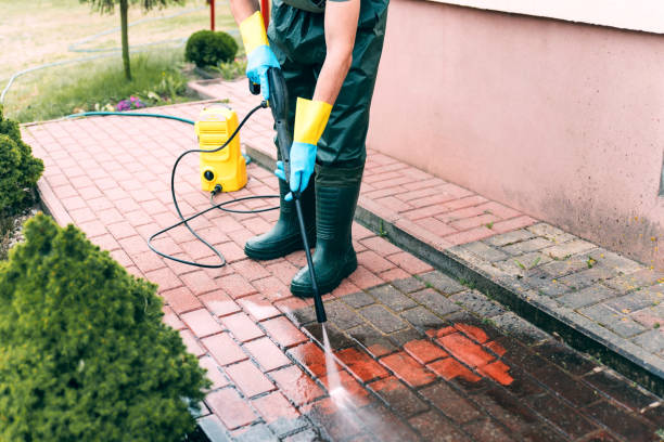 Best Patio and Deck Pressure Washing  in Six Mile Run, NJ
