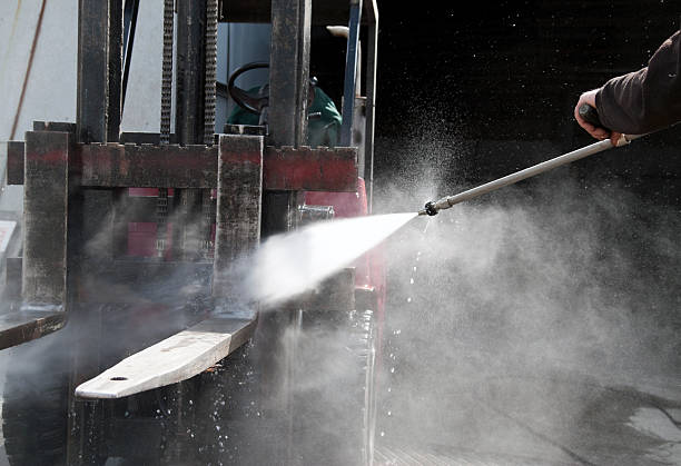 Best Machinery and Equipment Cleaning  in Six Mile Run, NJ